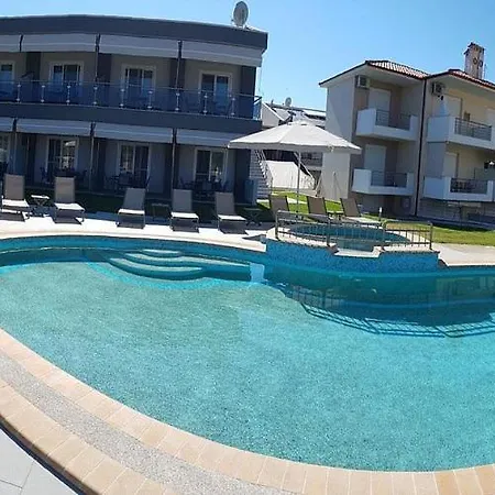Beachside Comfort Daire Nikiti (Sithonia)