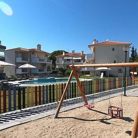 Beachside Comfort Daire *