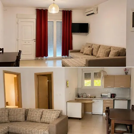 Beachside Comfort Διαμέρισμα Νικήτη