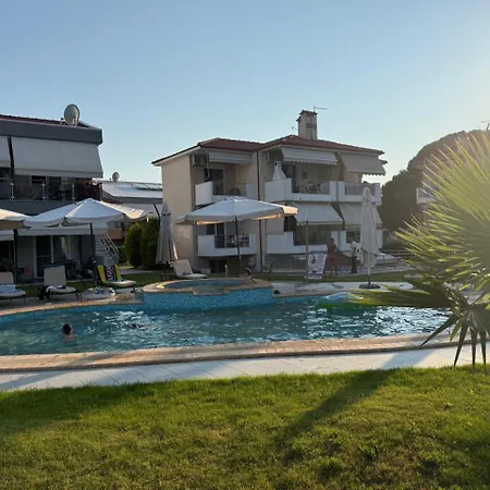 Beachside Comfort Νικήτη