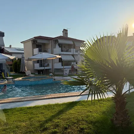 Διαμέρισμα Beachside Comfort *